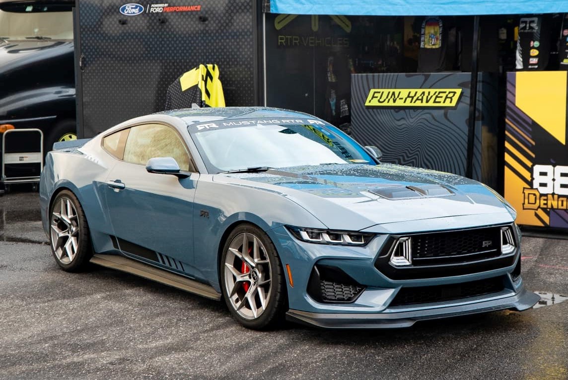 S650 Mustang 2024 Mustang RTR Spec 2 (S650) Official Reveal RTR Spec 2 5