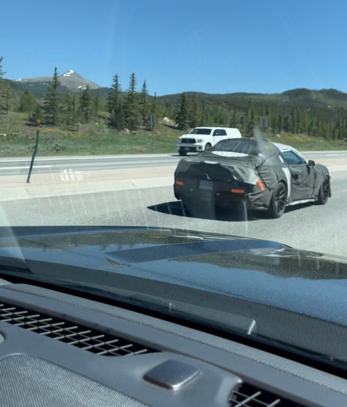 S650 Mustang New S650 Mustang test prototype shots from Frisco Colorado sighting (June 15, 2022) - Updated With Video ruqdzcuesu591