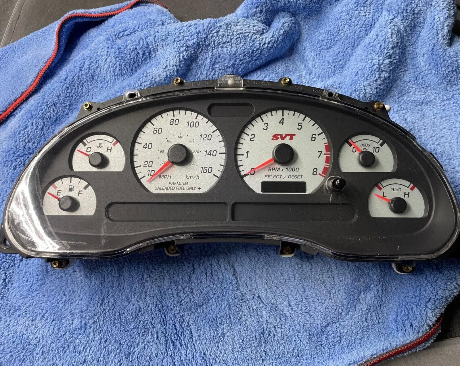 S650 Mustang Got my Cobra Gauge update s-l1600-2