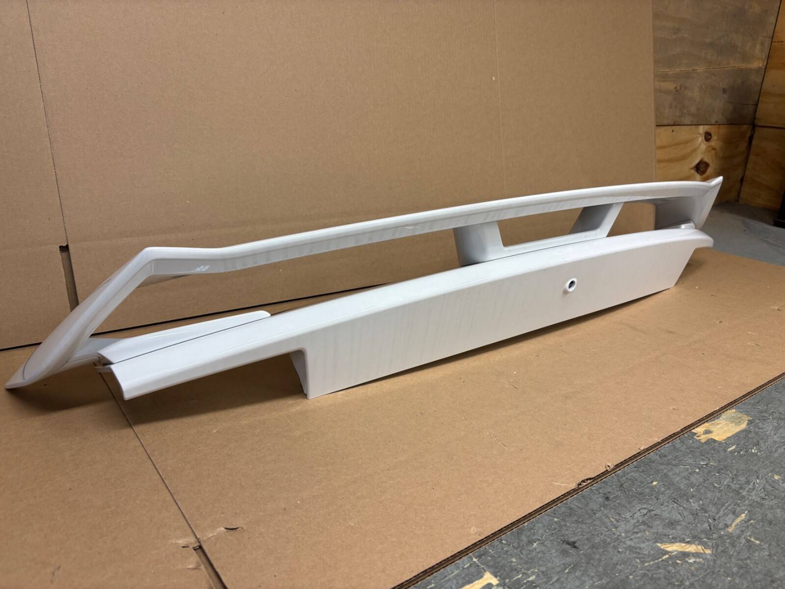 S650 Mustang Performance pack rear wing s-l1600