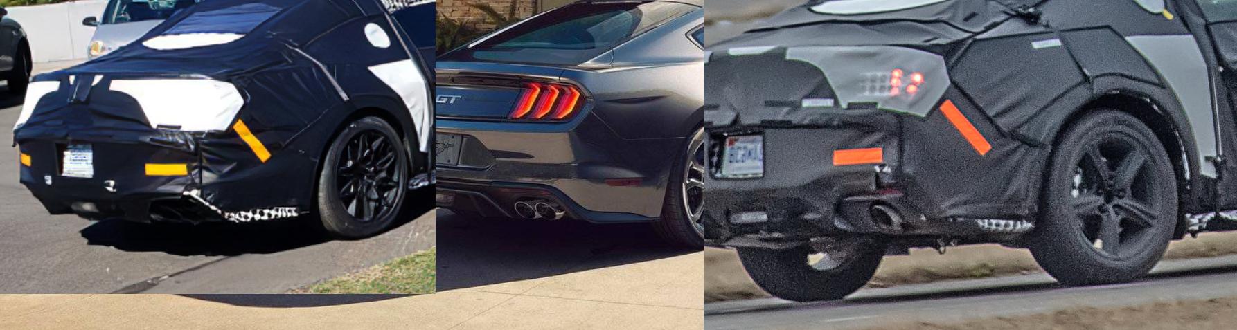 S650 Mustang [Updated with covered S650 Mustang pics!] Ford Announces "The Stampede" -- Debut of 7th Gen Mustang Open to Mustang Owners s550