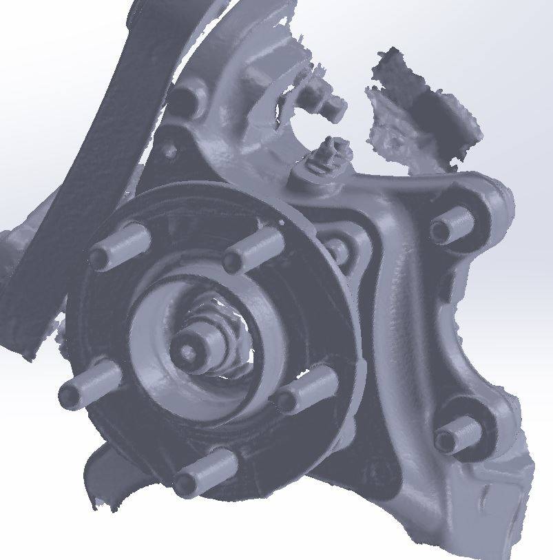 S650 Mustang Experimental Brembo Brakes Retrofit Kit s550.JPG