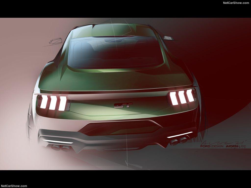 S650 Mustang Ideal S650 Mustang Bullitt Edition S650 Bullitt