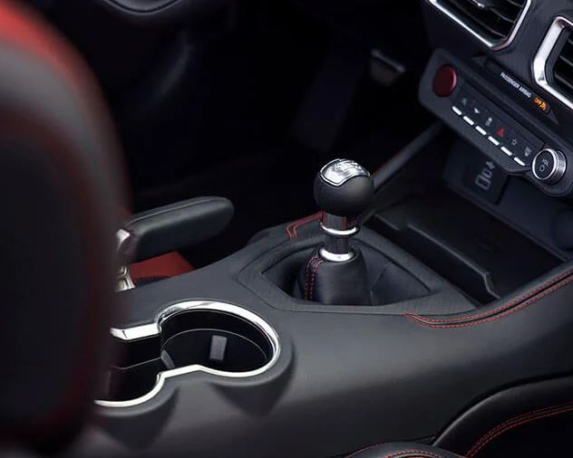 S650 Mustang Will you be ordering a manual or auto? S650-Getrag.JPG