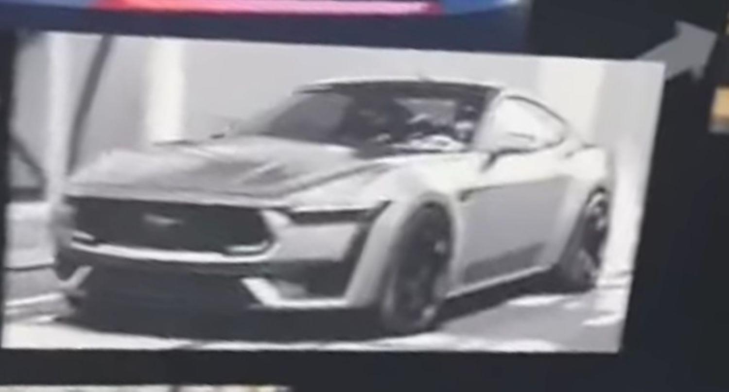 S650 Mustang S650 Shelby GT500 Mustang renderings by drive.com S650 GT500 Render 2