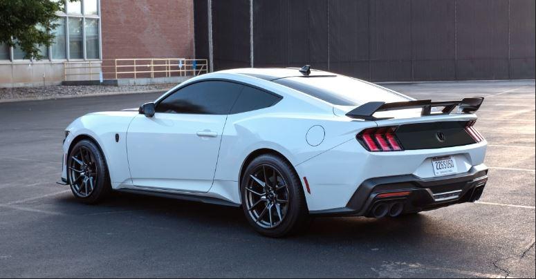 S650 Mustang Dark Horse S Mustang S650 in White -- First Look Photos s650.JPG