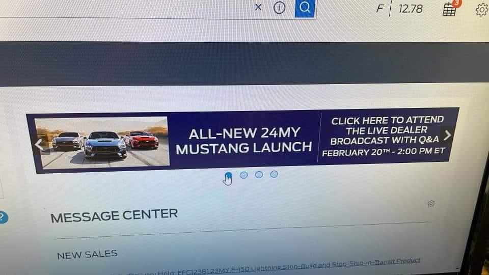 S650 Mustang Confirmed: 2024 Mustang Order Banks + Build & Price Open 3/27, OKTB Expected Early Summer S650 launch