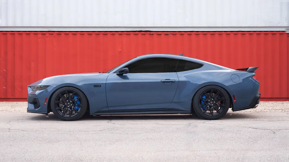 S650 Mustang Official VAPOR BLUE Mustang S650 Thread S650 lowered