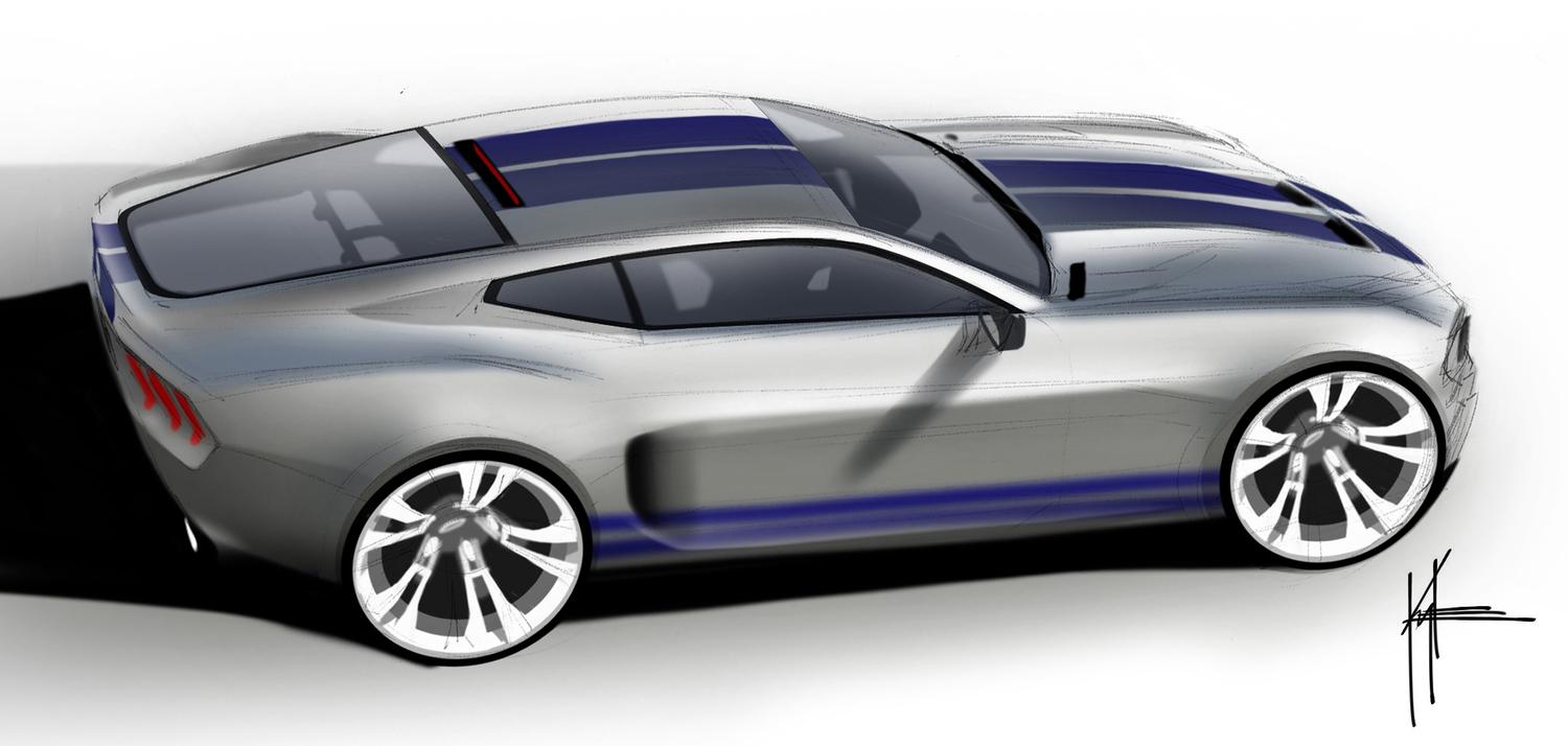 S650 Mustang 2021 MUSTANG (S650) - 7th Generation Mustang Confirmed S650 Modern