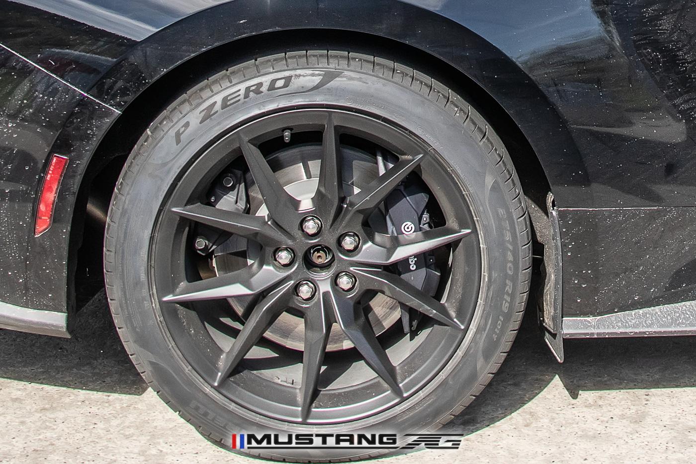 S650 Mustang 📸 Mustang GT3 Road-Version Prototype Spied Testing with Center-Exit Exhaust s650-mustang-variant-prototype-center-exit-exhaust-9