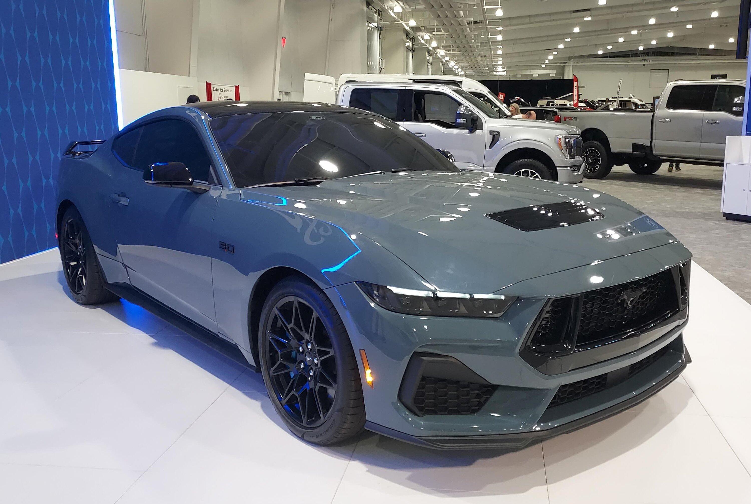 S650 Mustang Official VAPOR BLUE Mustang S650 Thread S650 Reveal Blue 4
