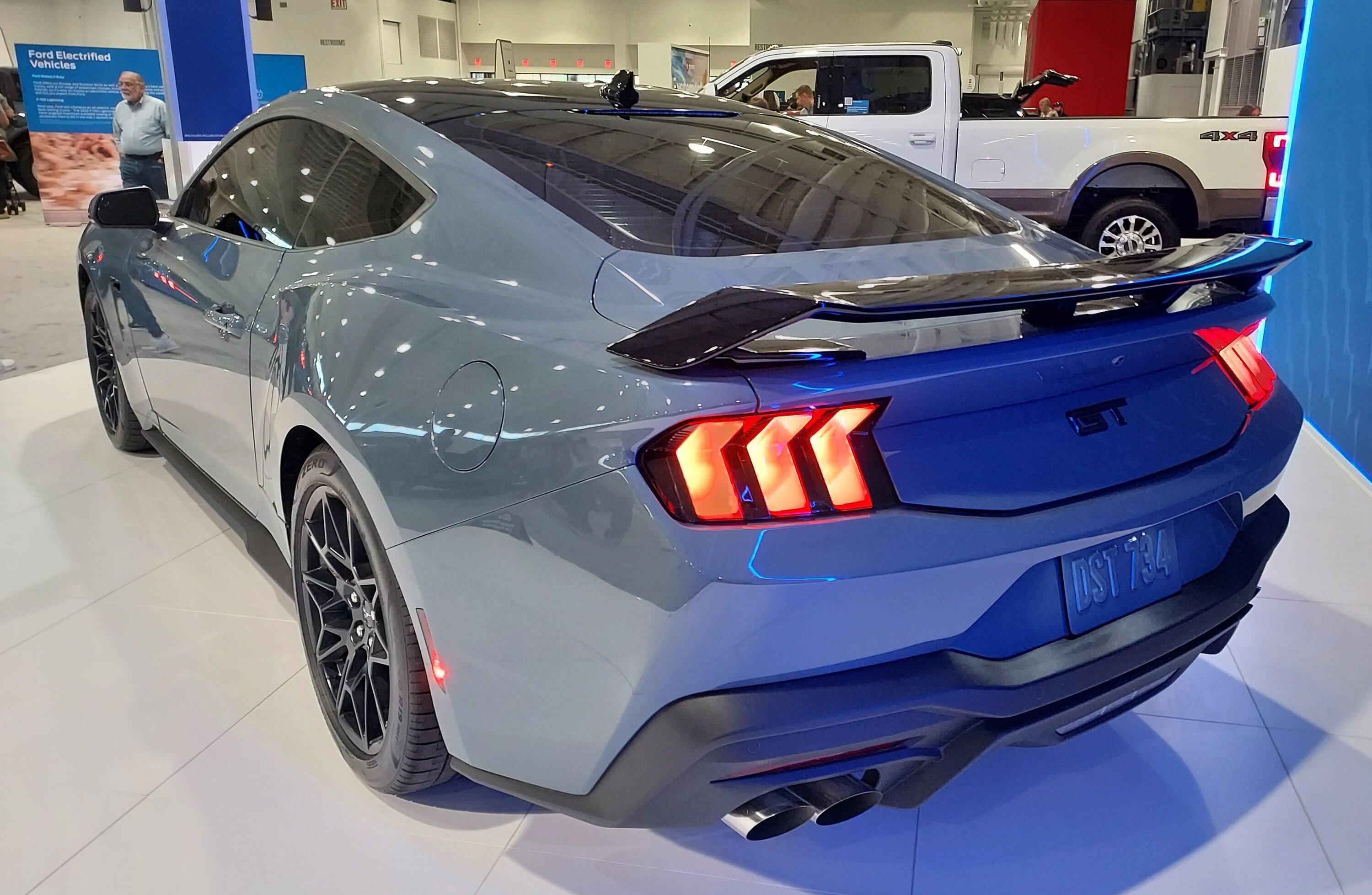 S650 Mustang Official VAPOR BLUE Mustang S650 Thread S650 Reveal Blue 5