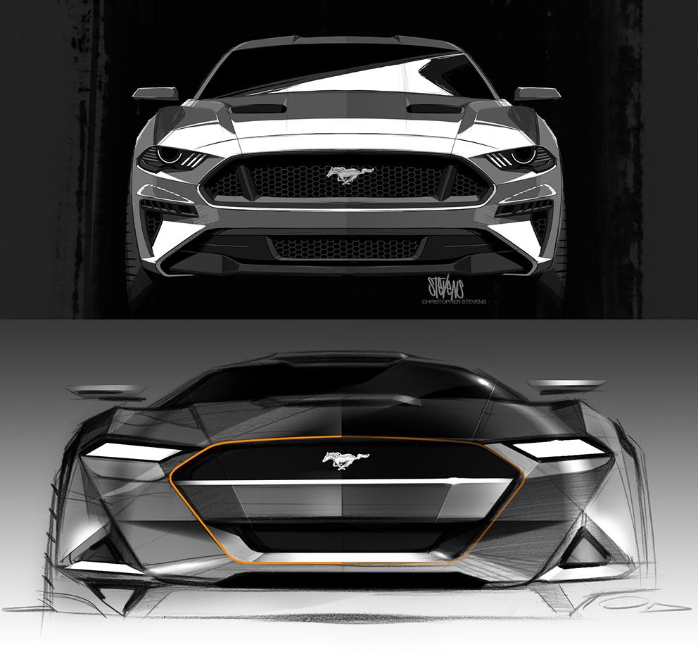 S650 Mustang 2021 MUSTANG (S650) - 7th Generation Mustang Confirmed S650 & S550