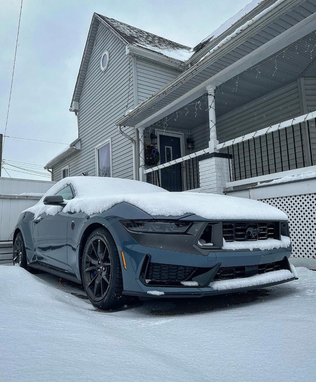 S650 Mustang Post all Mustang S650 pictures! S650 snow