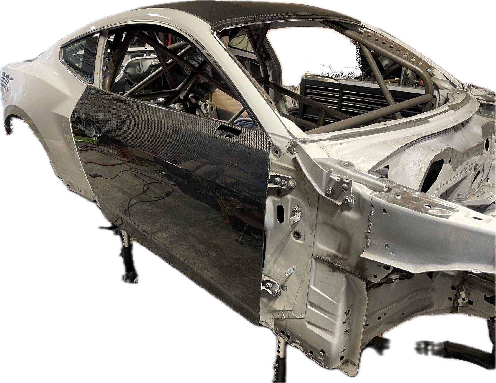 S650 Mustang Project 2024 Global Time Attack UNLIMITED S650 Build S650 update