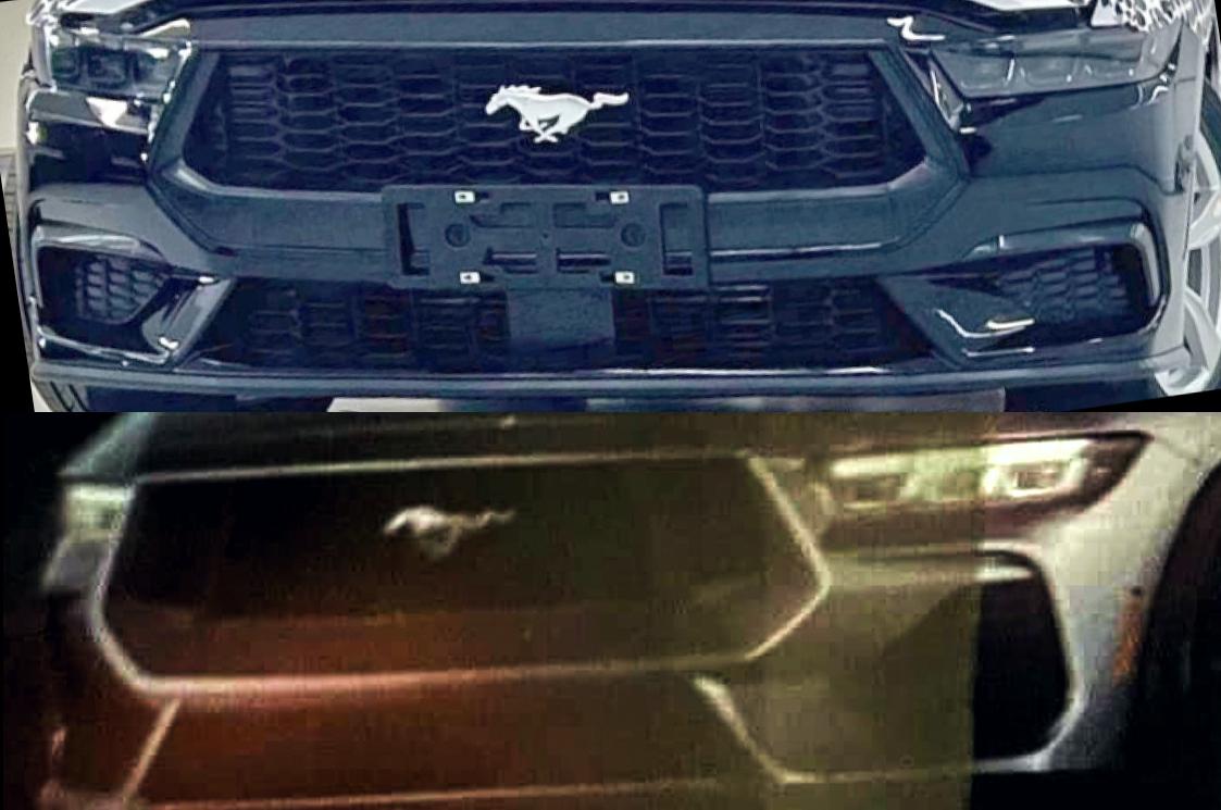 S650 Mustang Leaked S650 images are probably not the final version! IMO S650_01