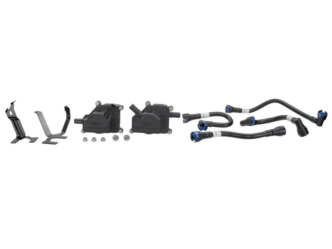 S650 Mustang Oil Air Separator Install s650oas-