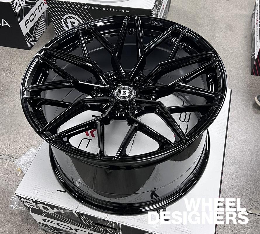 S650 Mustang 20" Brada FormTech Series CX1 CX3 S650 Ford Mustang s_black_6_a1a43a109221f347536d1b3015e3933b323d1080