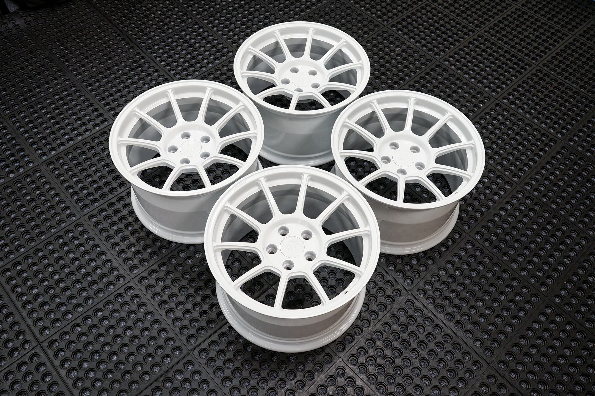 S650 Mustang iD Forged 18"- 20" Japanese Inspired 1pc Forged Wheels s_white_2_7a2ffbc092ced2d176870824861d24dcbe62ce20