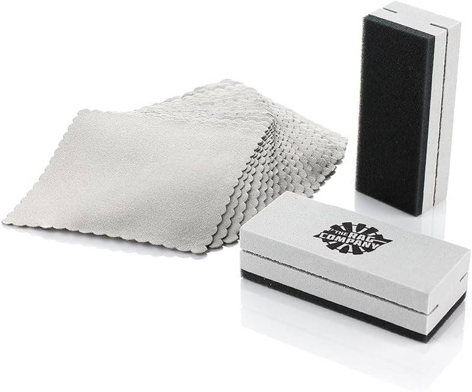 S650 Mustang Microfiber Towel 101 with DFB sas101-