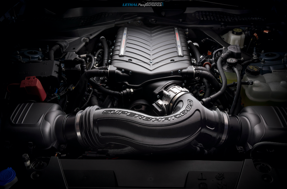 S650 Mustang 800+ HP 2024 Mustang GT? - Ford Performance Supercharger Kit Screen Shot 2023-10-31 at 12.02.39 PM