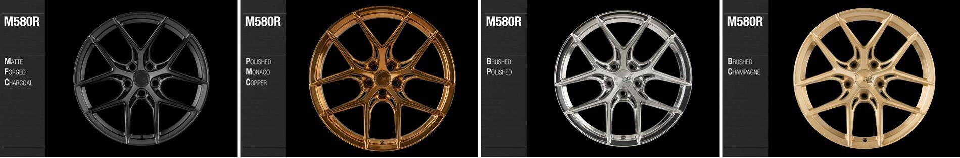 S650 Mustang Avant Garde Wheels M520R, M580R and All New M570R Lightweight Wheels - Vibe Motorsports Screen Shot 2024-09-13 at 4.45.25 PM