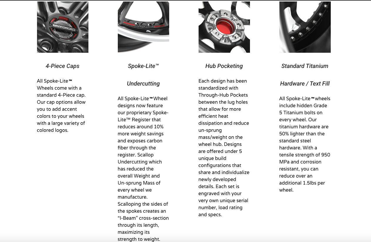 S650 Mustang MV Forged Spoke-Lite® collection Monoblock, 2-Piece, 3-Piece Wheels - VIBE Motorsports Screen Shot 2025-05-29 at 2.42.12 PM