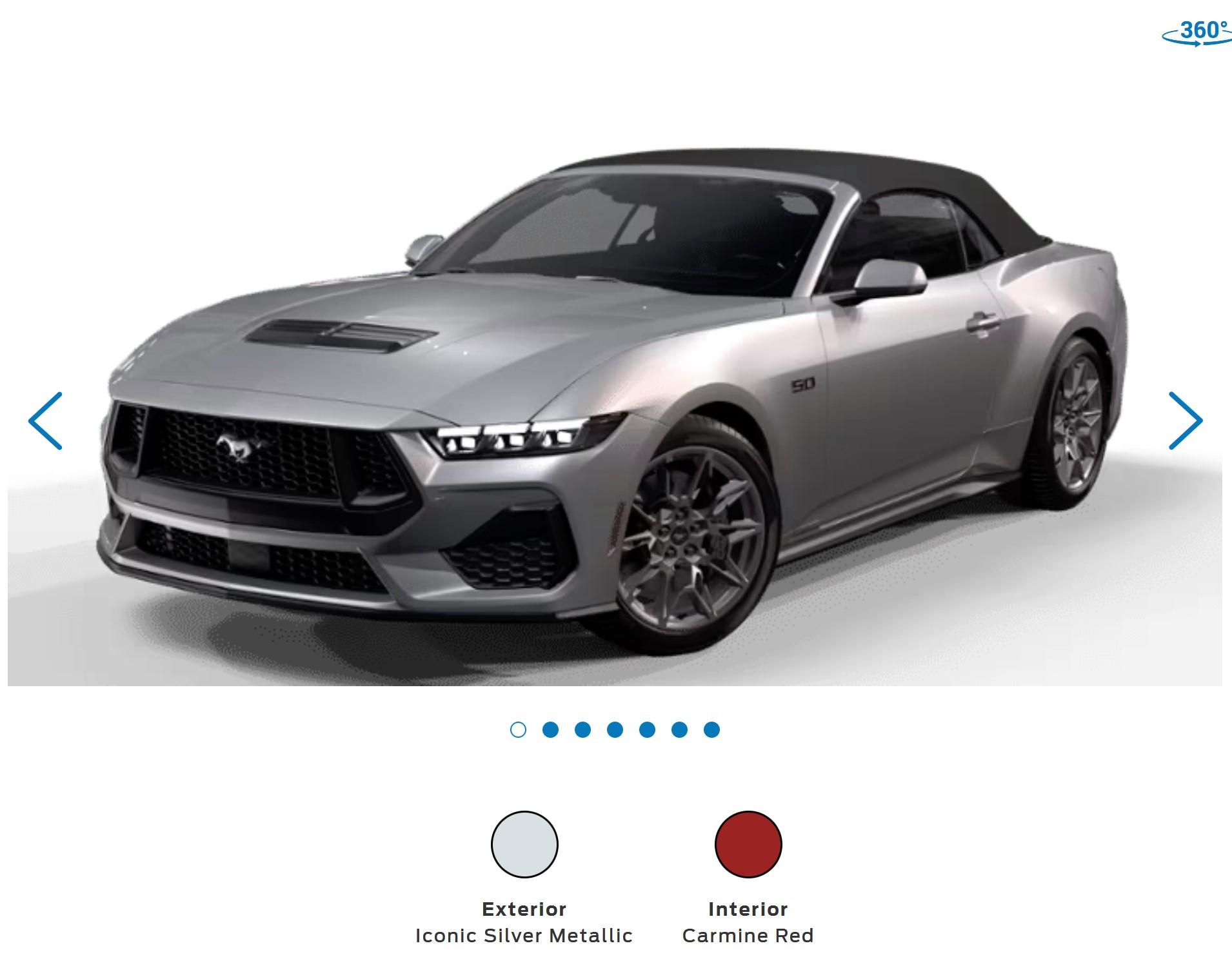 S650 Mustang Good News. Screenshot (11)