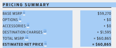 S650 Mustang Price increase already on 2024 Mustangs! Screenshot 2023-04-22 at 11.51.23 AM