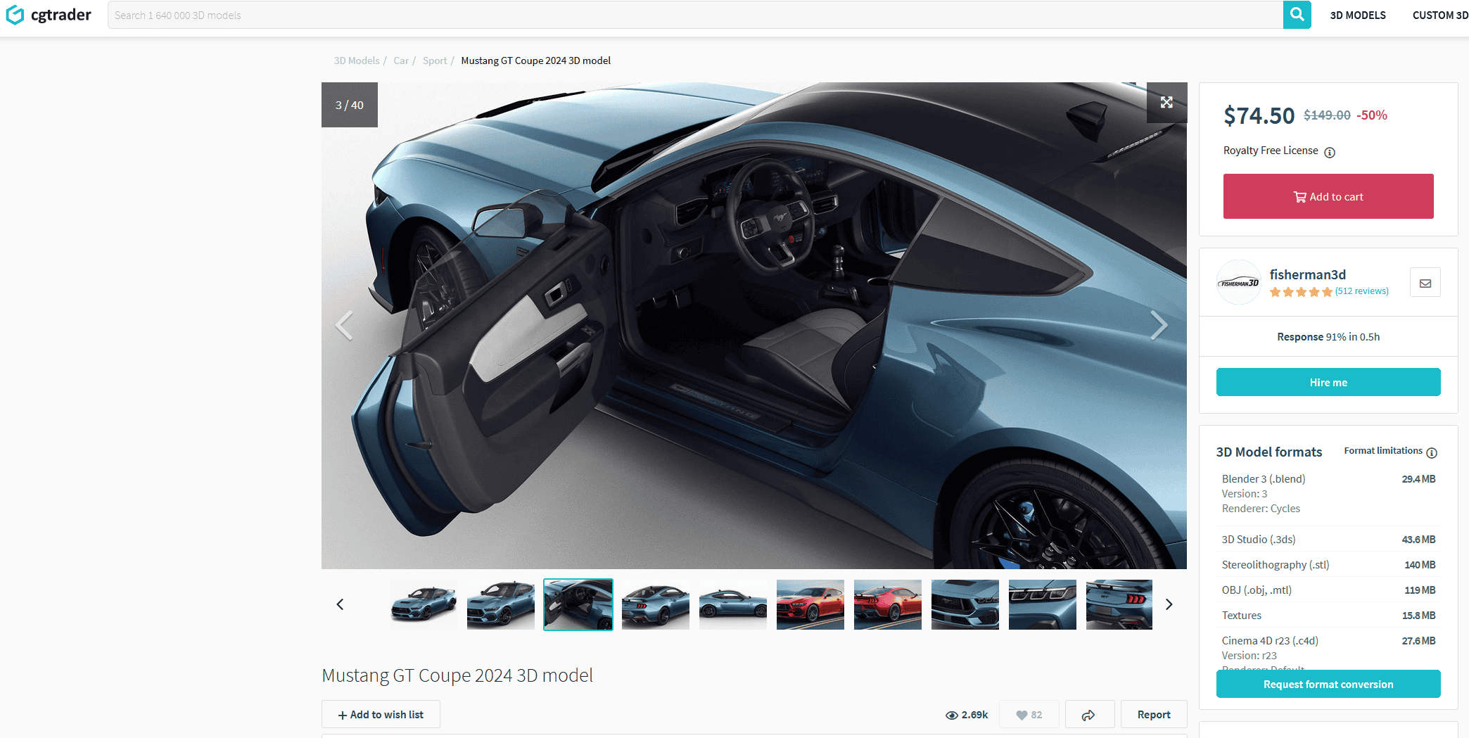 S650 Mustang What if there were more Classic Gauge Clusters? Screenshot 2023-05-25 010510