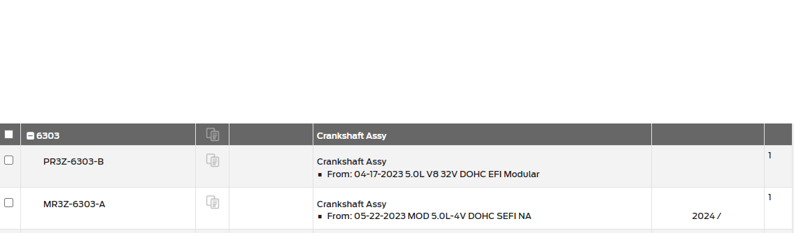 S650 Mustang Gen 4 Coyote 5.0L V8 Specs & Photos (S650 Mustang) Screenshot 2023-06-15 221326