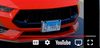 S650 Mustang Video of my GT delivery and first looks Screenshot 2023-08-25 at 2.01.42 PM