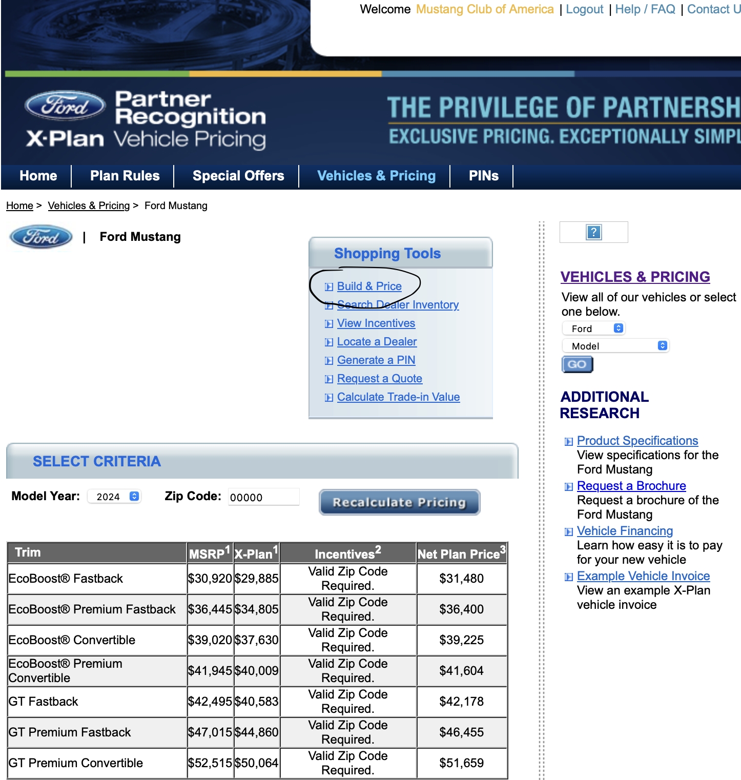 S650 Mustang How much did your X-PLAN come out to?? Screenshot 2023-11-28 at 7.38.27 AM