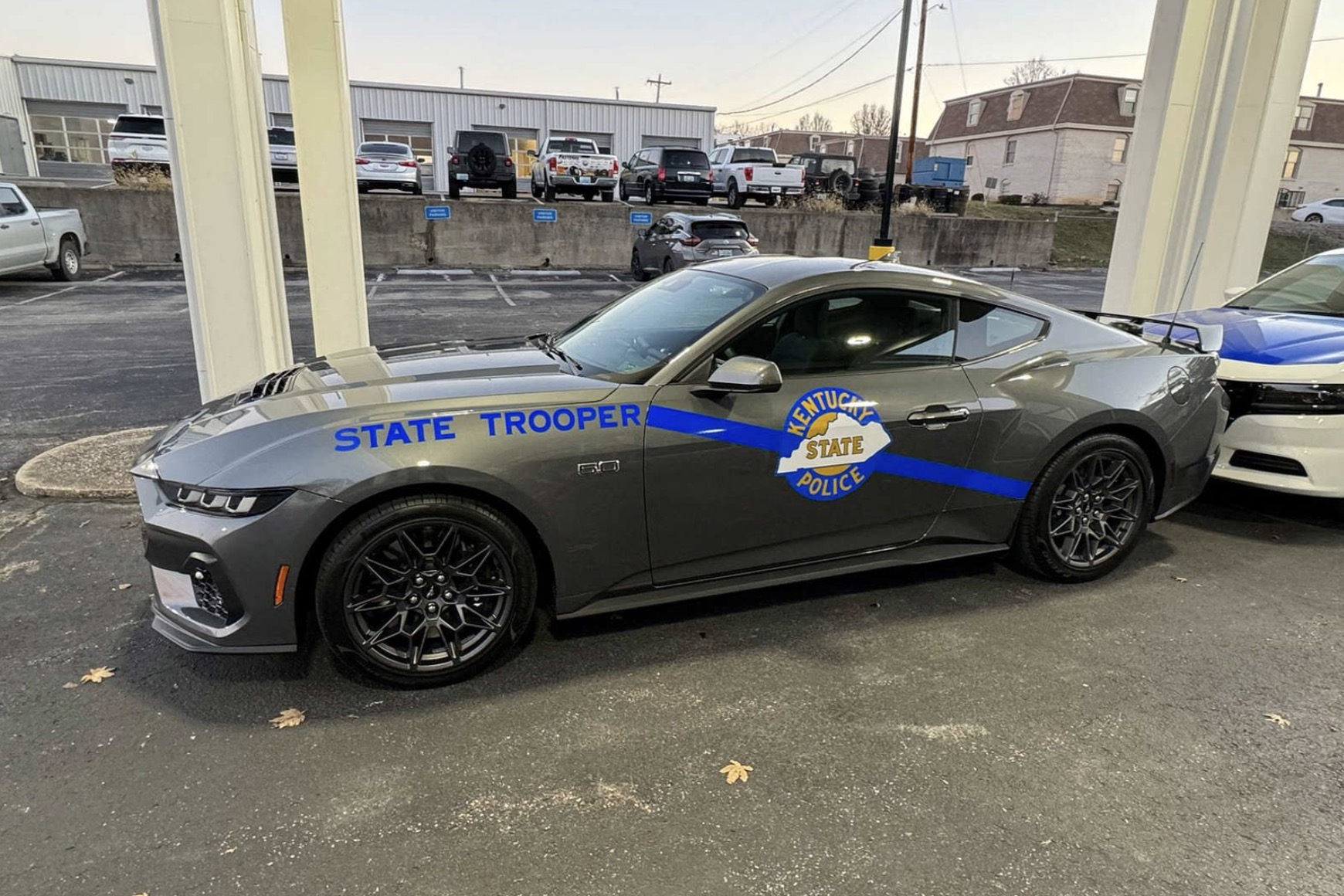 S650 Mustang New S650 Kentucky State Police Car! Screenshot 2023-12-20 at 6.18.30 AM