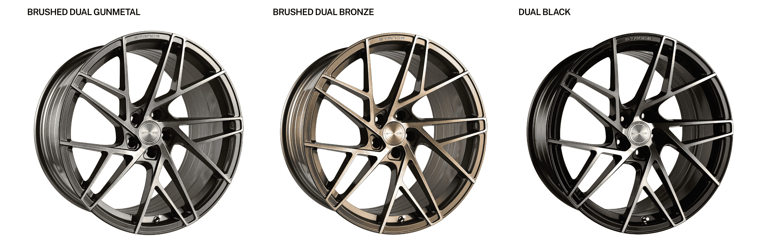 S650 Mustang ALL NEW STANCE SF12 SF13 in 19" and 20" Setup | Vibe Motorsports Screenshot 2024-02-07 at 7.33.58 PM
