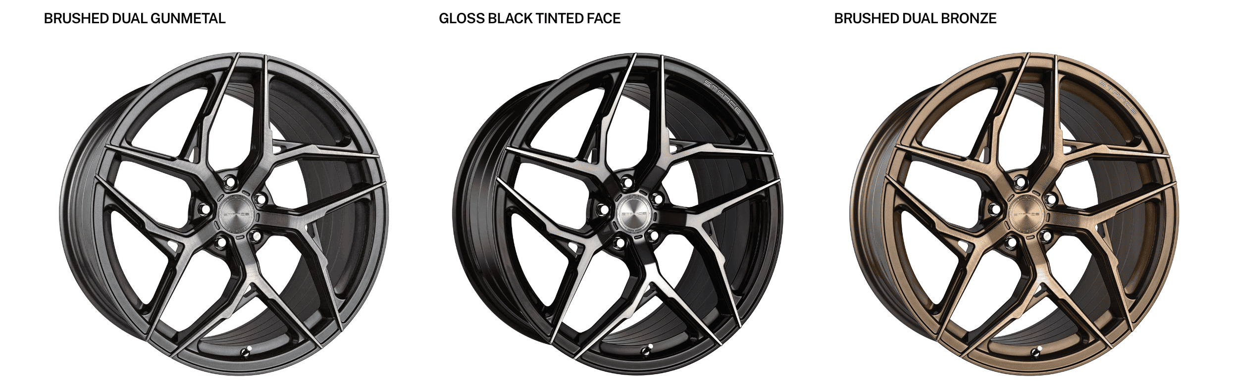 S650 Mustang ALL NEW STANCE SF12 SF13 in 19" and 20" Setup | Vibe Motorsports Screenshot 2024-02-07 at 7.35.50 PM