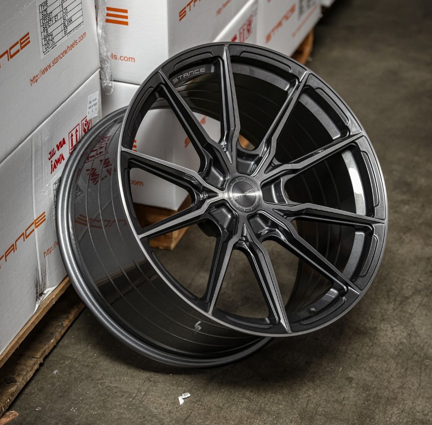 S650 Mustang Authorize Dealer Stance: Rotary Forged SF Series Wheels For Mustang S650 Screenshot 2024-03-11 091610