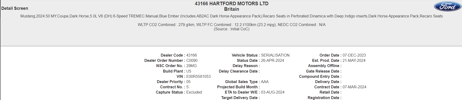 S650 Mustang List of EU forum orders Screenshot 2024-04-27 at 12.10.56