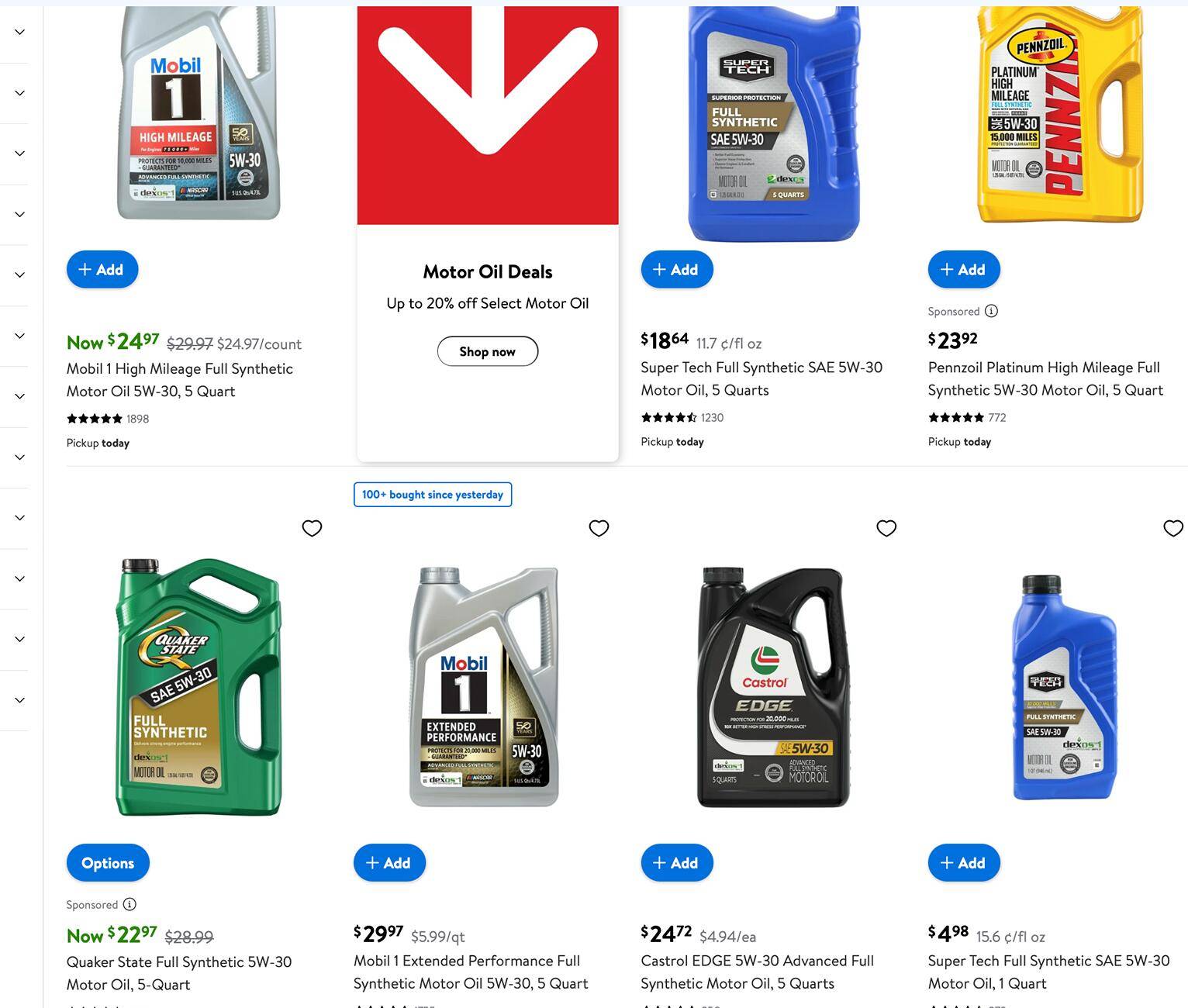 S650 Mustang Factory Oil Slightly Low? Screenshot 2024-12-22 at 12.12.56 PM