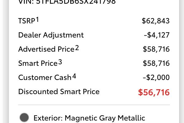 S650 Mustang Ford has no clue who their customers our Screenshot 2025-01-15 at 9.05.07 AM