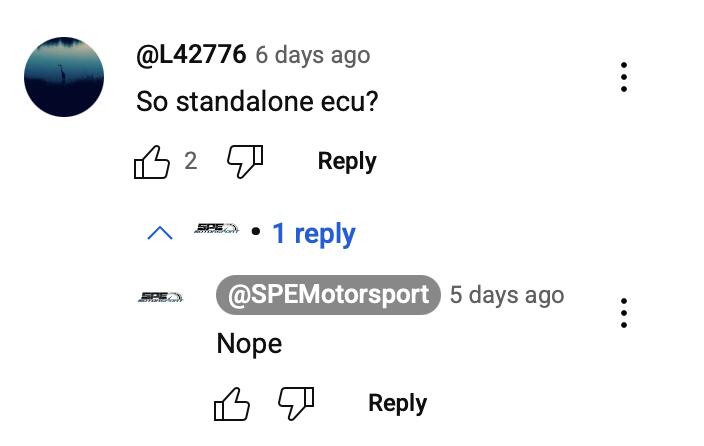 S650 Mustang SPE says they have tuned a 2024 mustang Screenshot 2025-05-11 at 10.50.08 AM