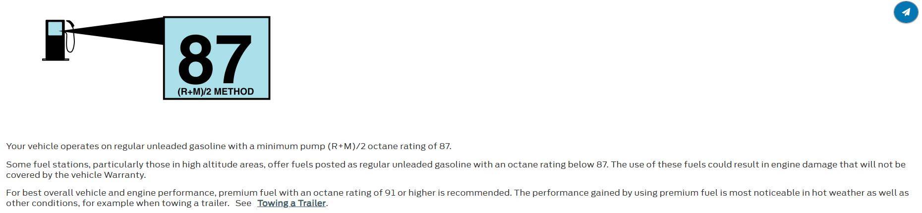 S650 Mustang PREMIUM-VS-REGULAR GAS FOR 2024 GT?? Screenshot 2025-06-04 161800