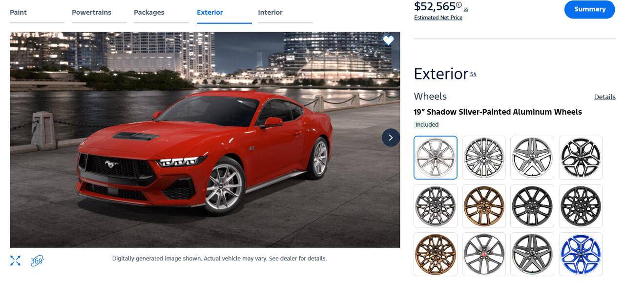 S650 Mustang This Just Got Real! Screenshot-262
