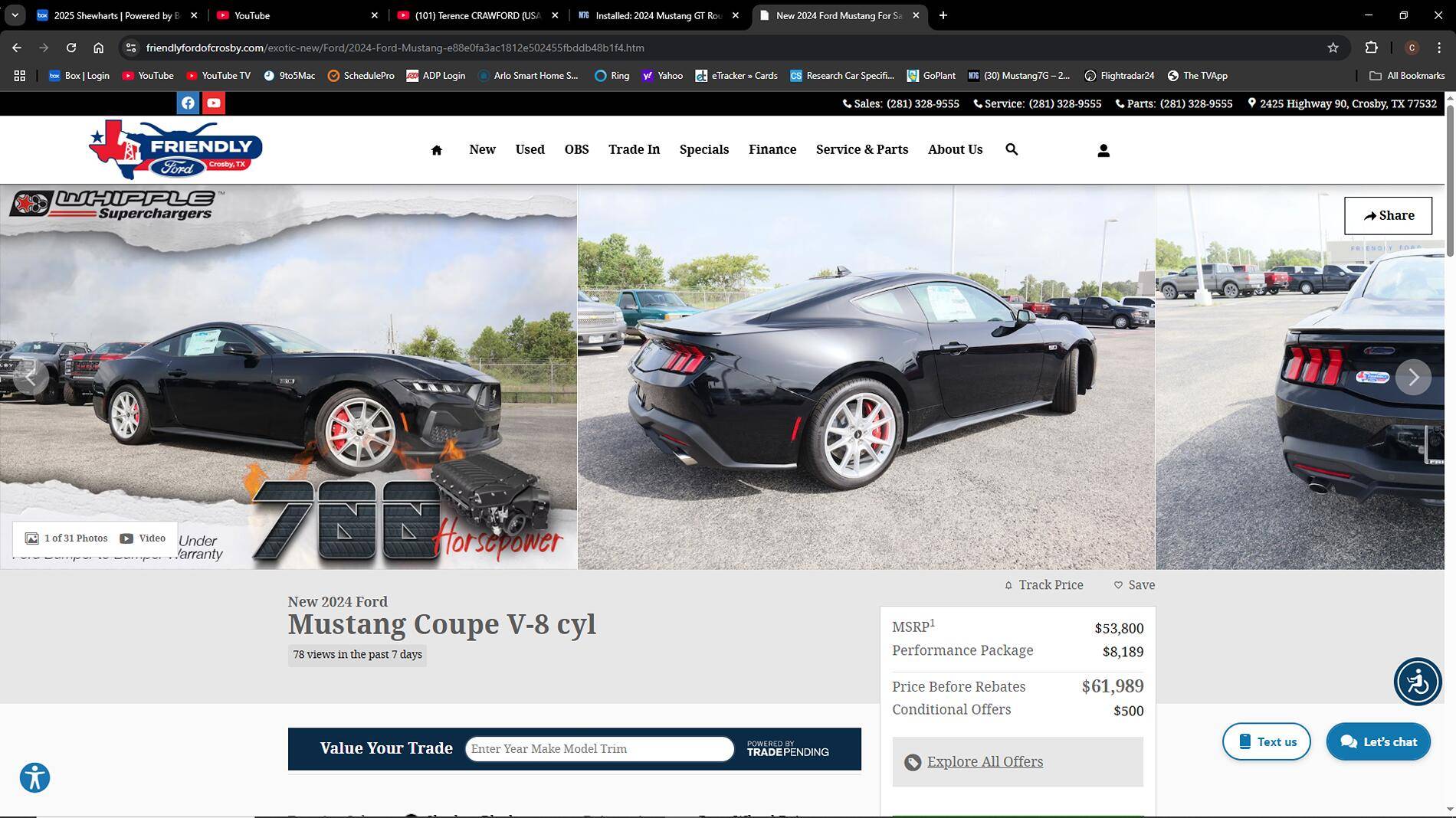 S650 Mustang Installed: 2024 Mustang GT Roush Axleback Bigger Quad Tips (Non-Active) Screenshot (8)