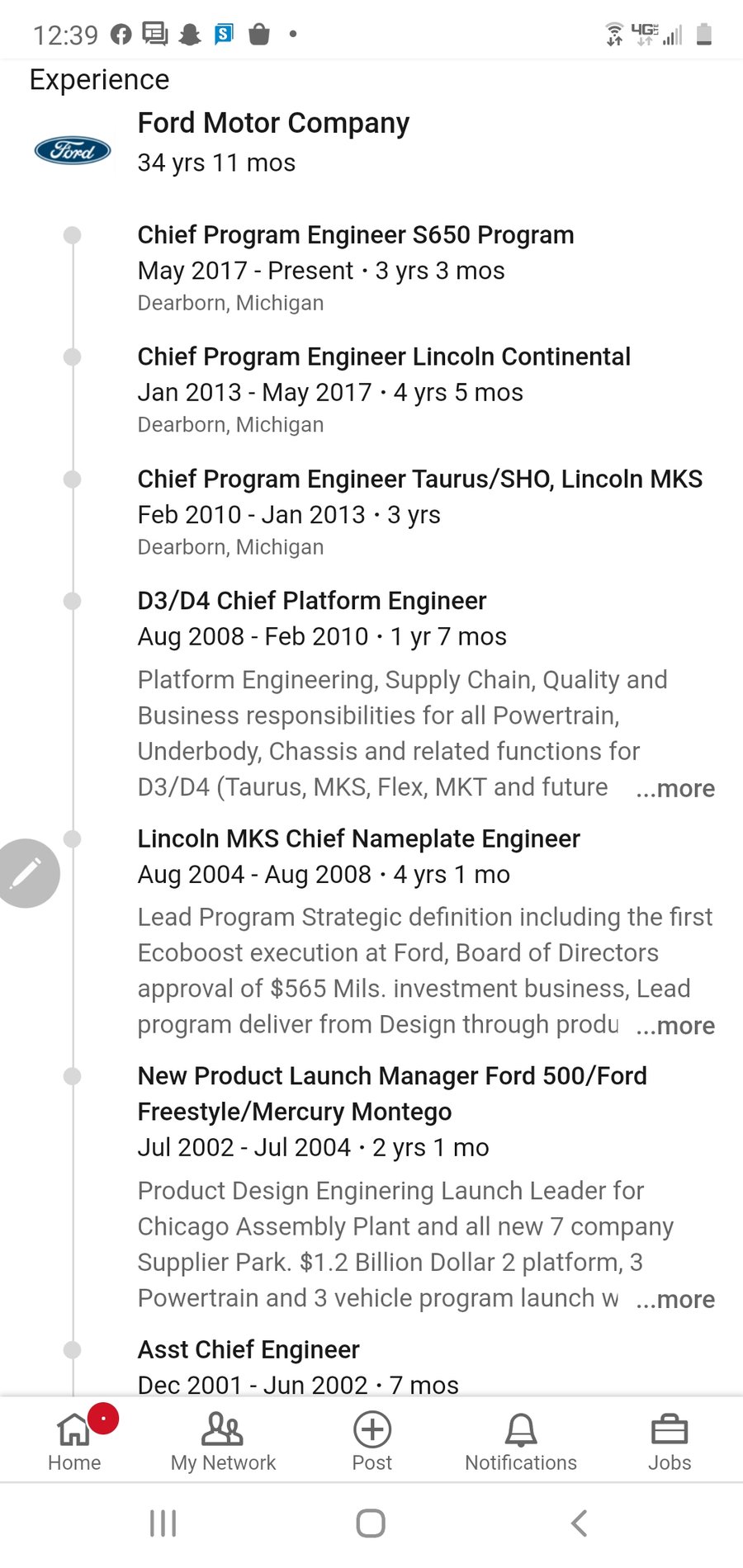 S650 Mustang S650 2023 Mustang Chief Engineer / Program Director is Michael Celetino Screenshot_20200723-003951_Chrome