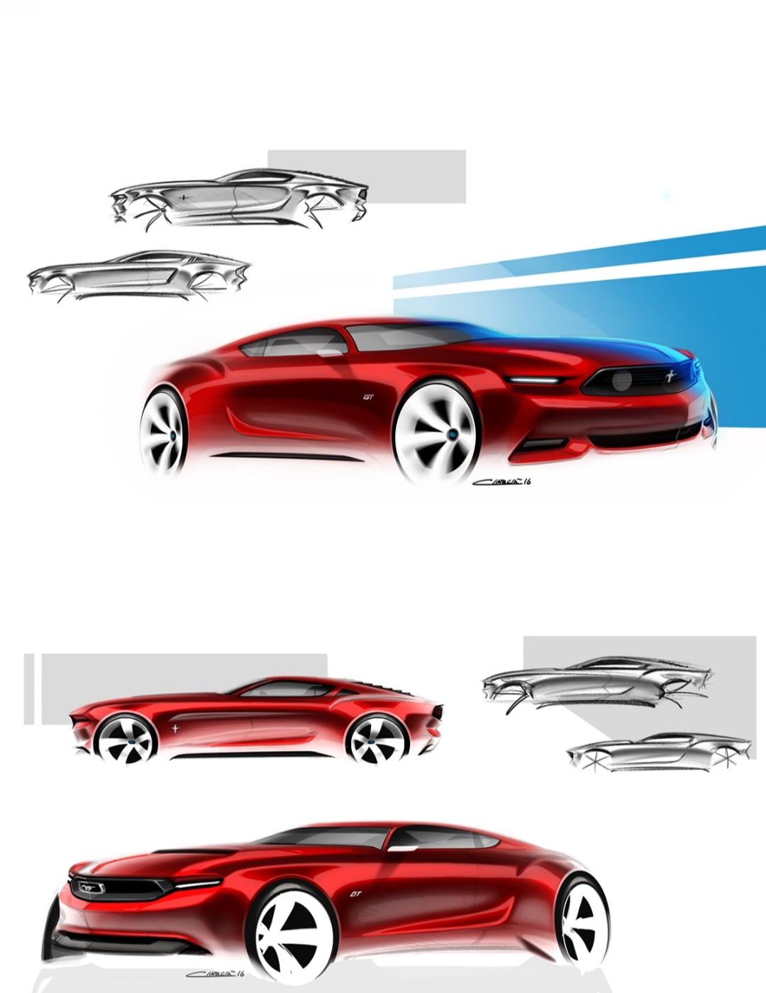 S650 Mustang S650 Mustang design / styling first-hand description 🕵🏻‍♂️ Screenshot_20220104-094343_Chrome