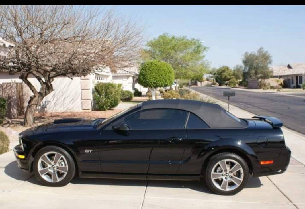 S650 Mustang How many Mustangs have owned? Screenshot_20220324-113051_Facebook