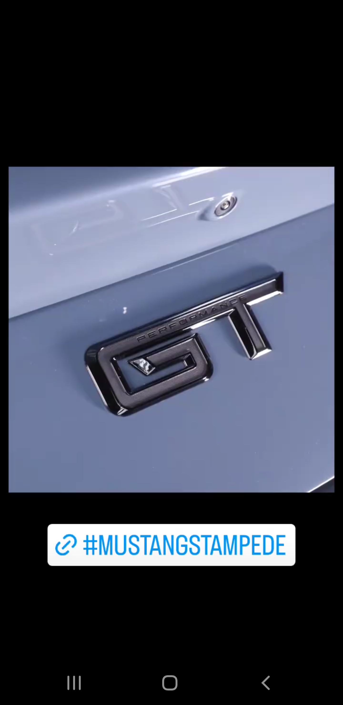 S650 Mustang chazcron weighs in... 7th gen 2023 Mustang S650 3D model & renderings in several colors! Screenshot_20220902-085101_Instagram