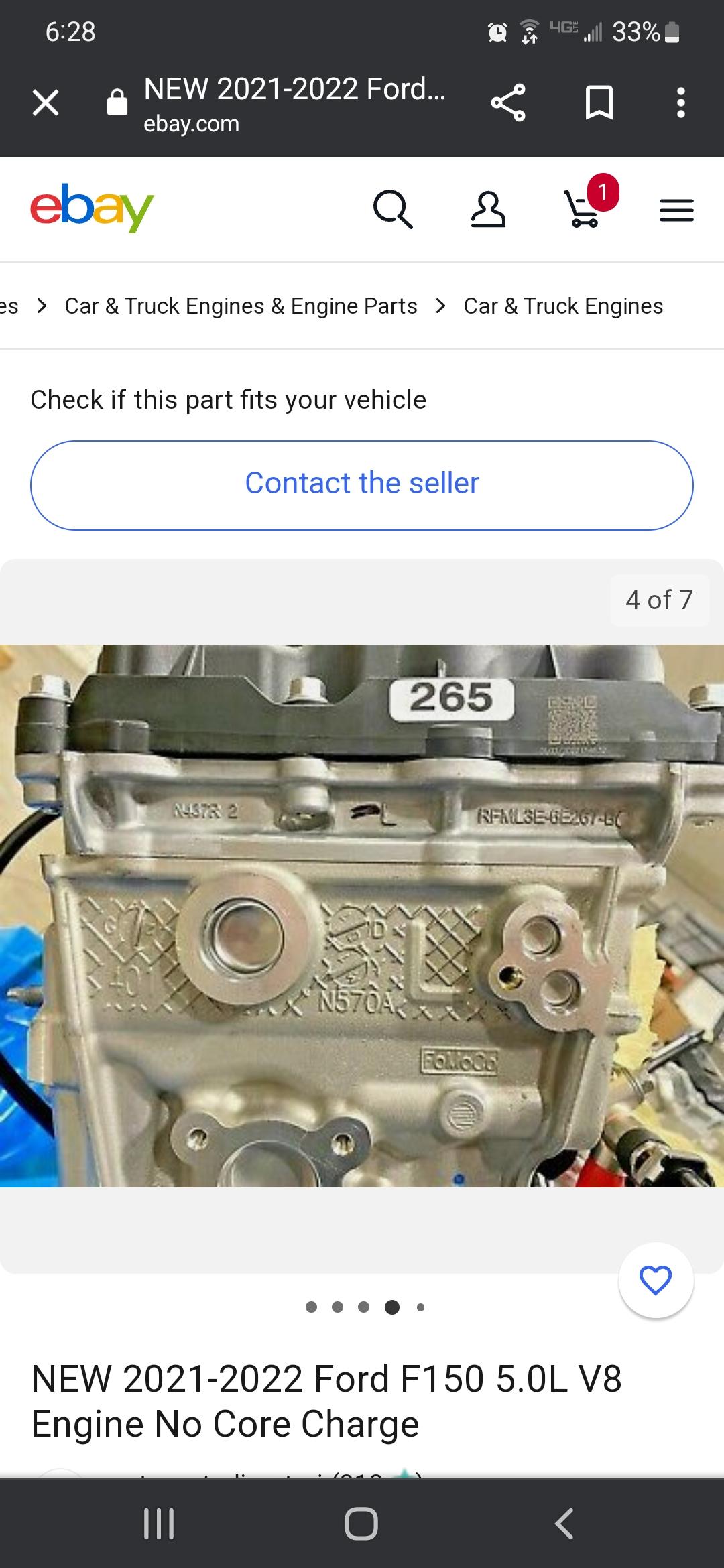 S650 Mustang Will the 2024 Motor be a Gen 4 Coyote? Screenshot_20220909-182846_Chrome