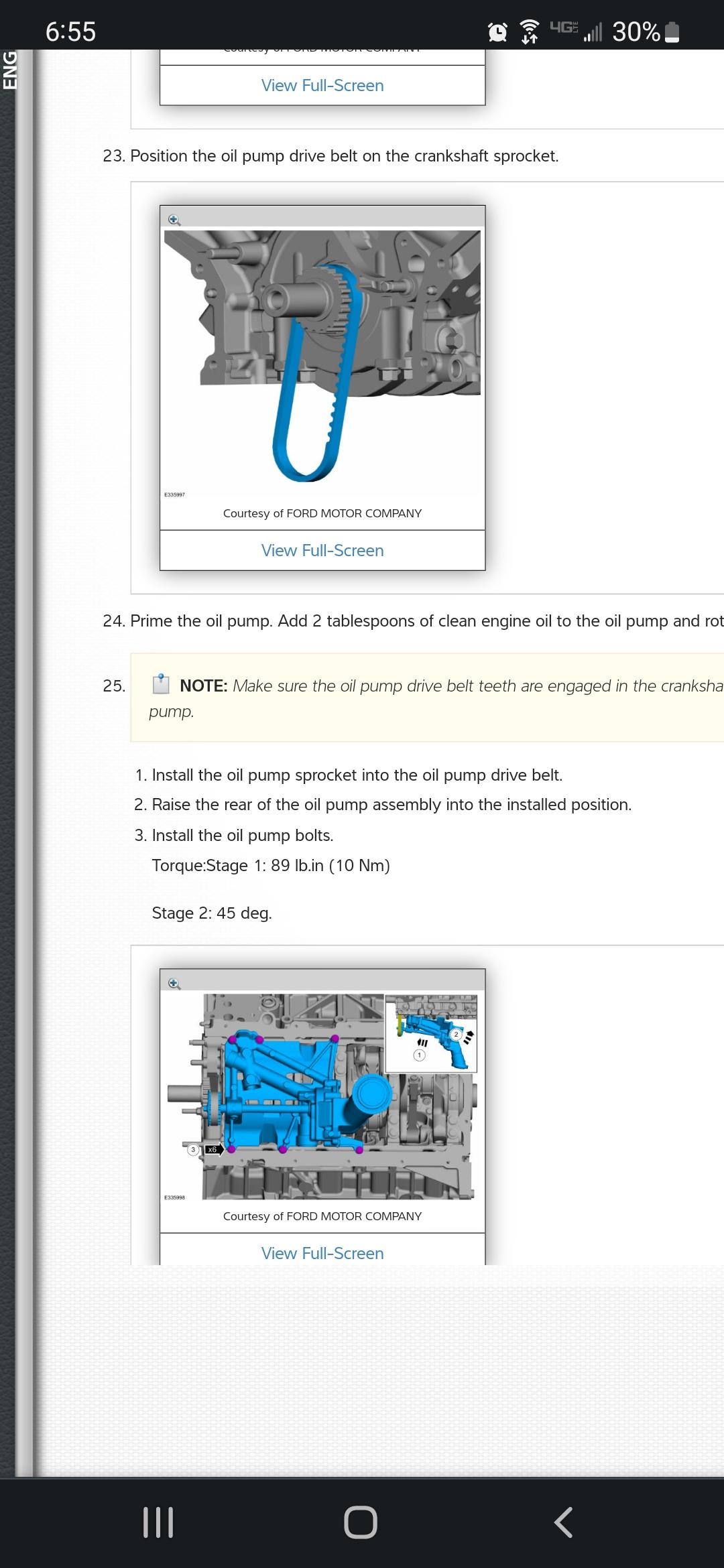 S650 Mustang Will the 2024 Motor be a Gen 4 Coyote? Screenshot_20220909-185508_Chrome